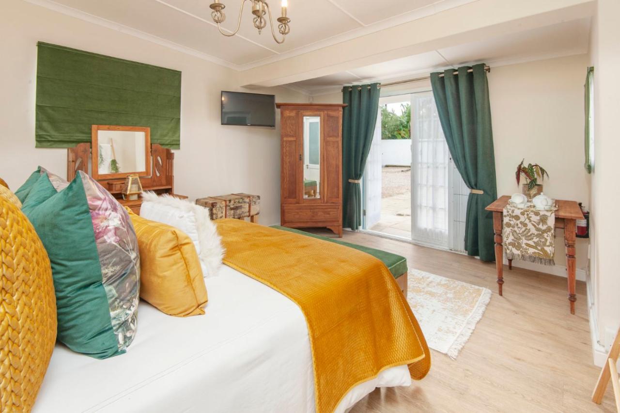 Cliff Cottage Hermanus Exterior foto