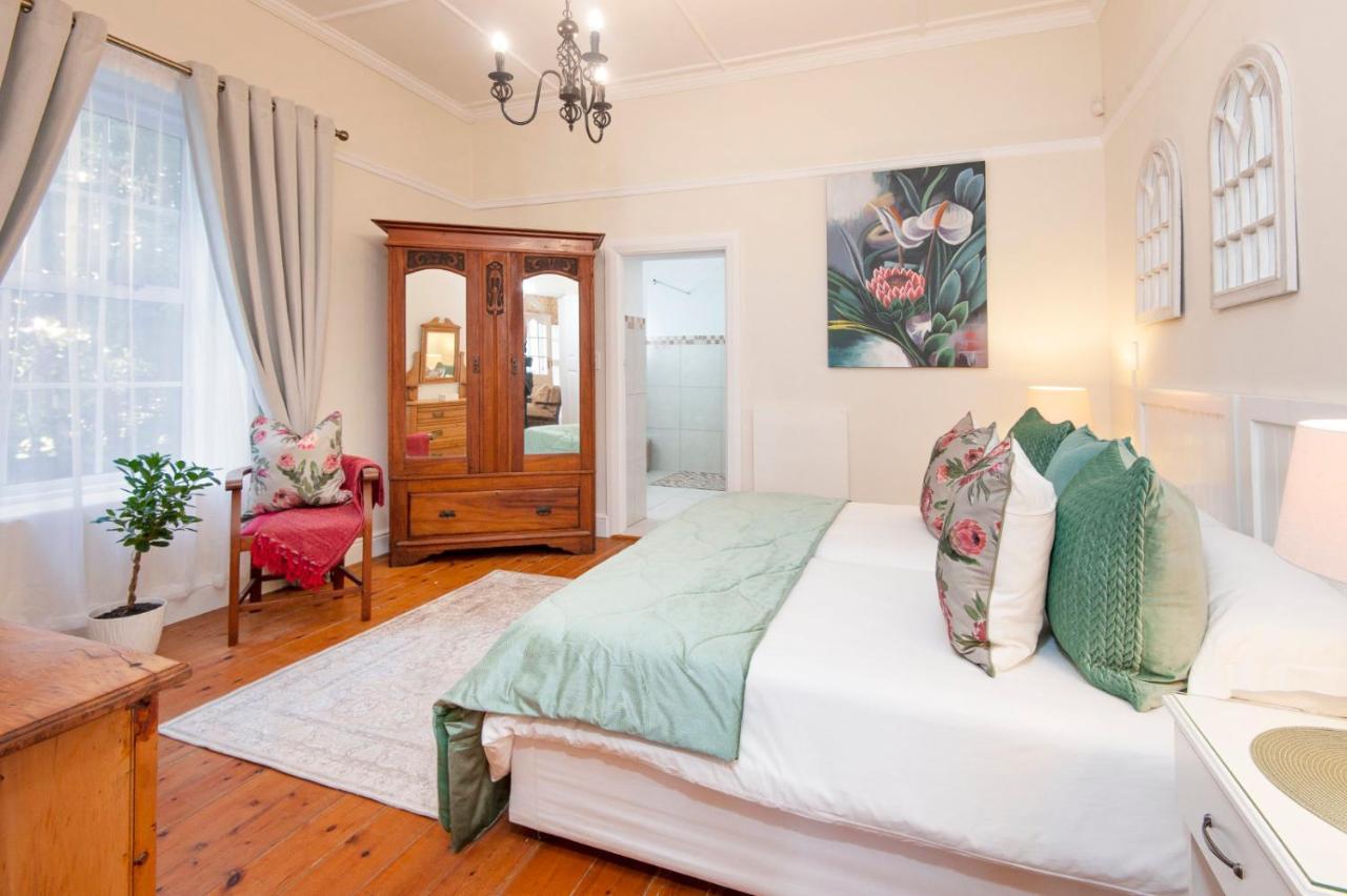Cliff Cottage Hermanus Exterior foto
