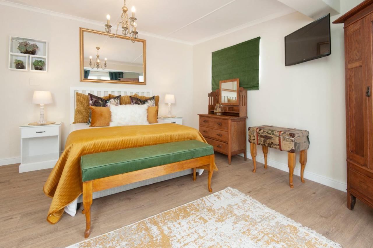 Cliff Cottage Hermanus Exterior foto