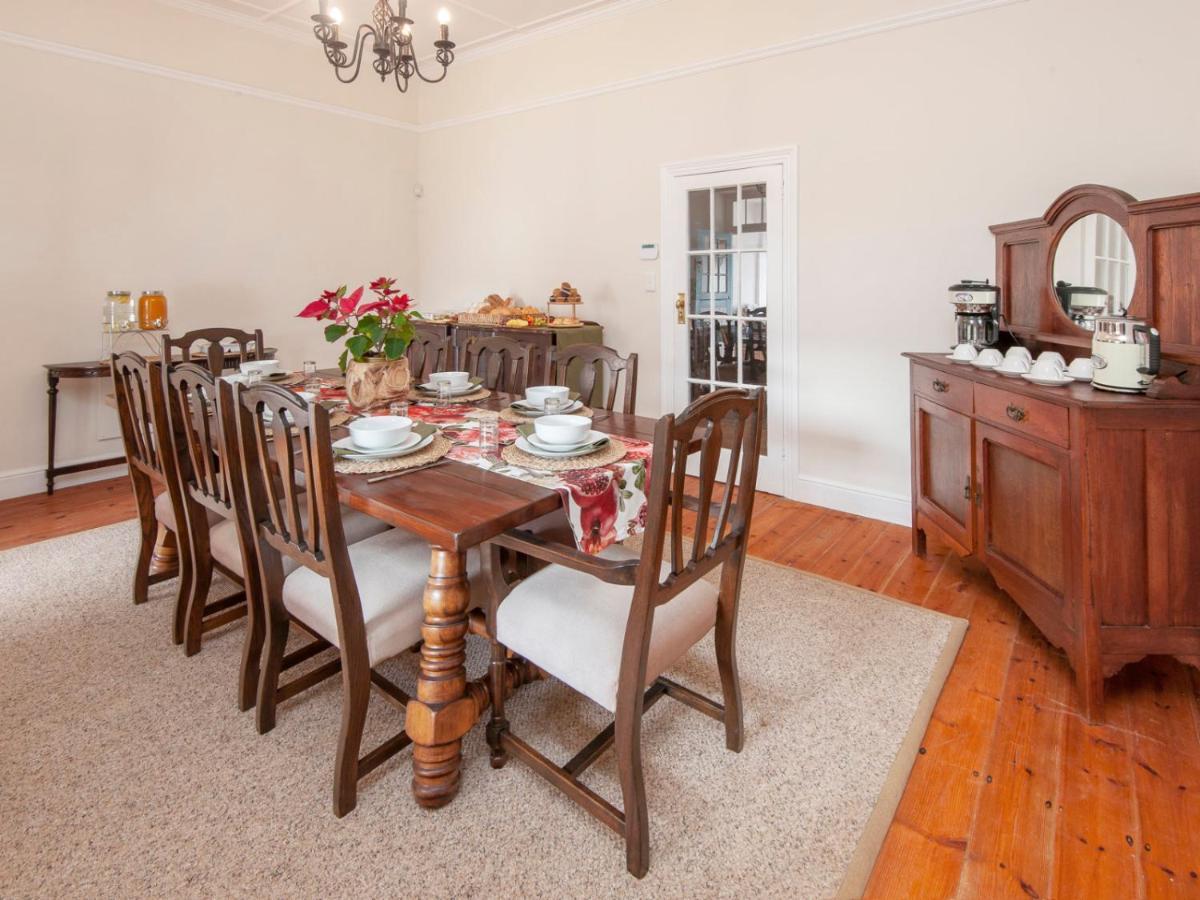 Cliff Cottage Hermanus Exterior foto