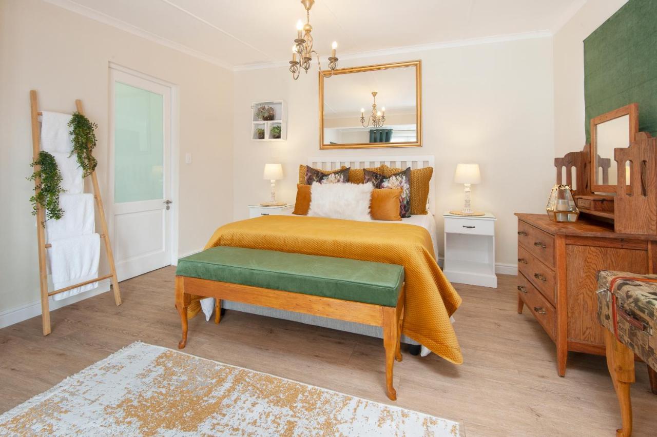 Cliff Cottage Hermanus Exterior foto
