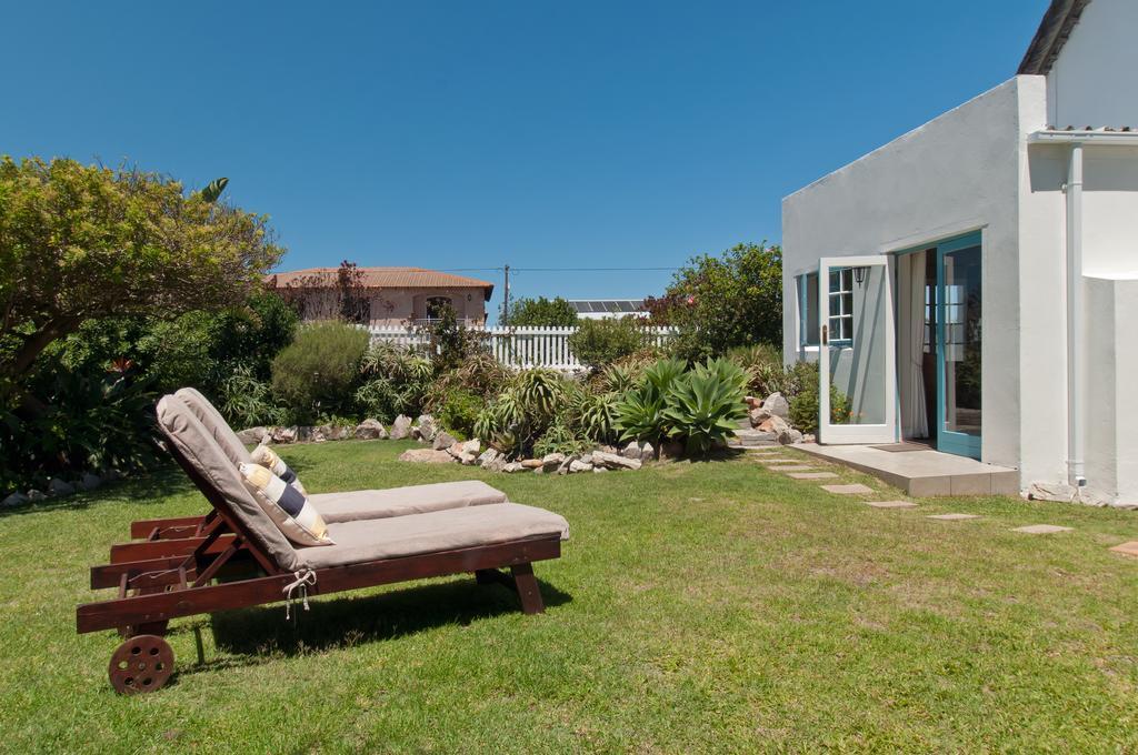 Cliff Cottage Hermanus Exterior foto