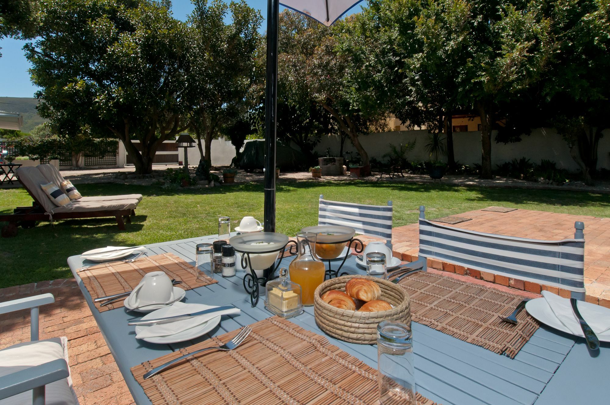 Cliff Cottage Hermanus Exterior foto