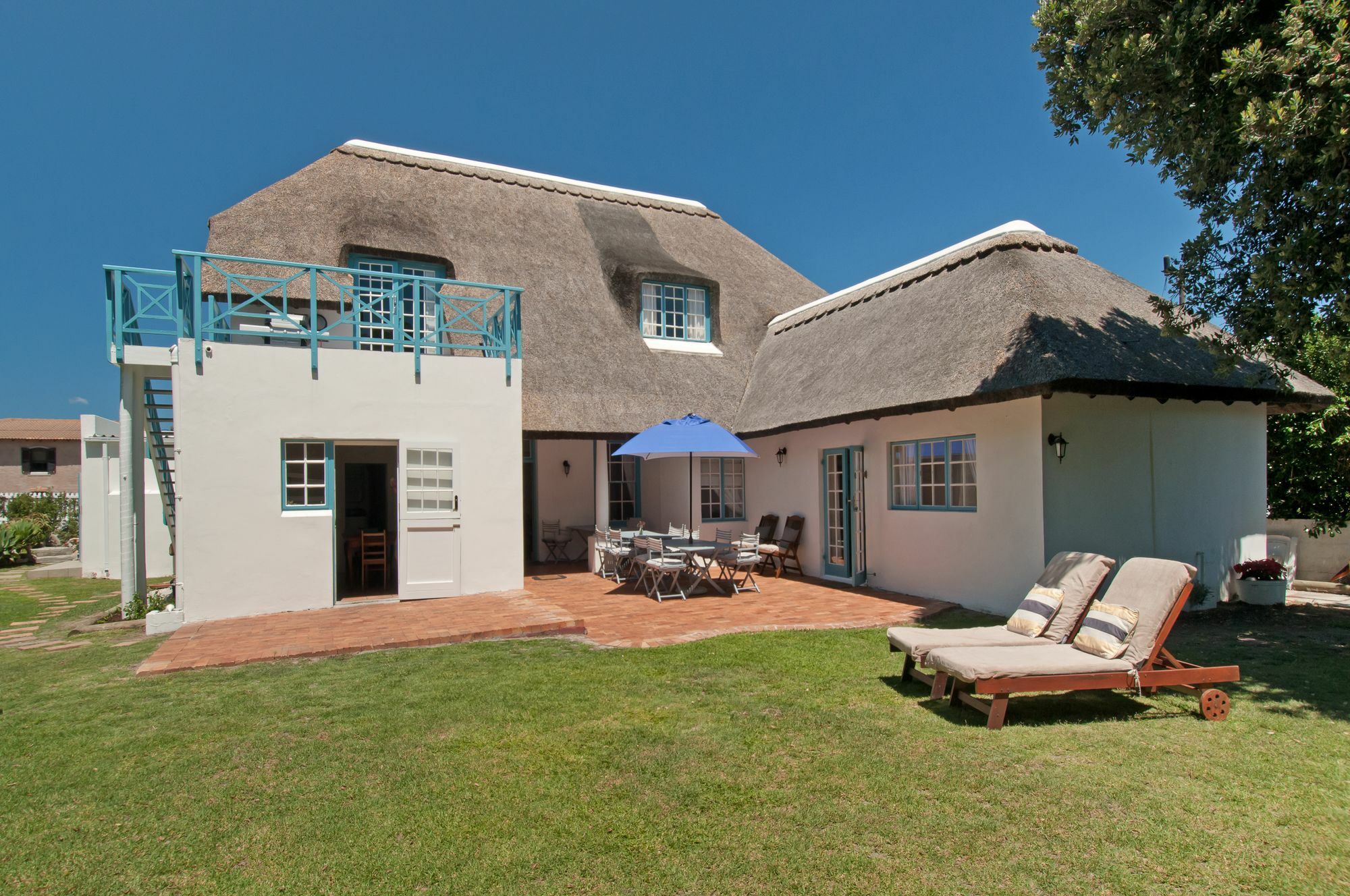 Cliff Cottage Hermanus Exterior foto