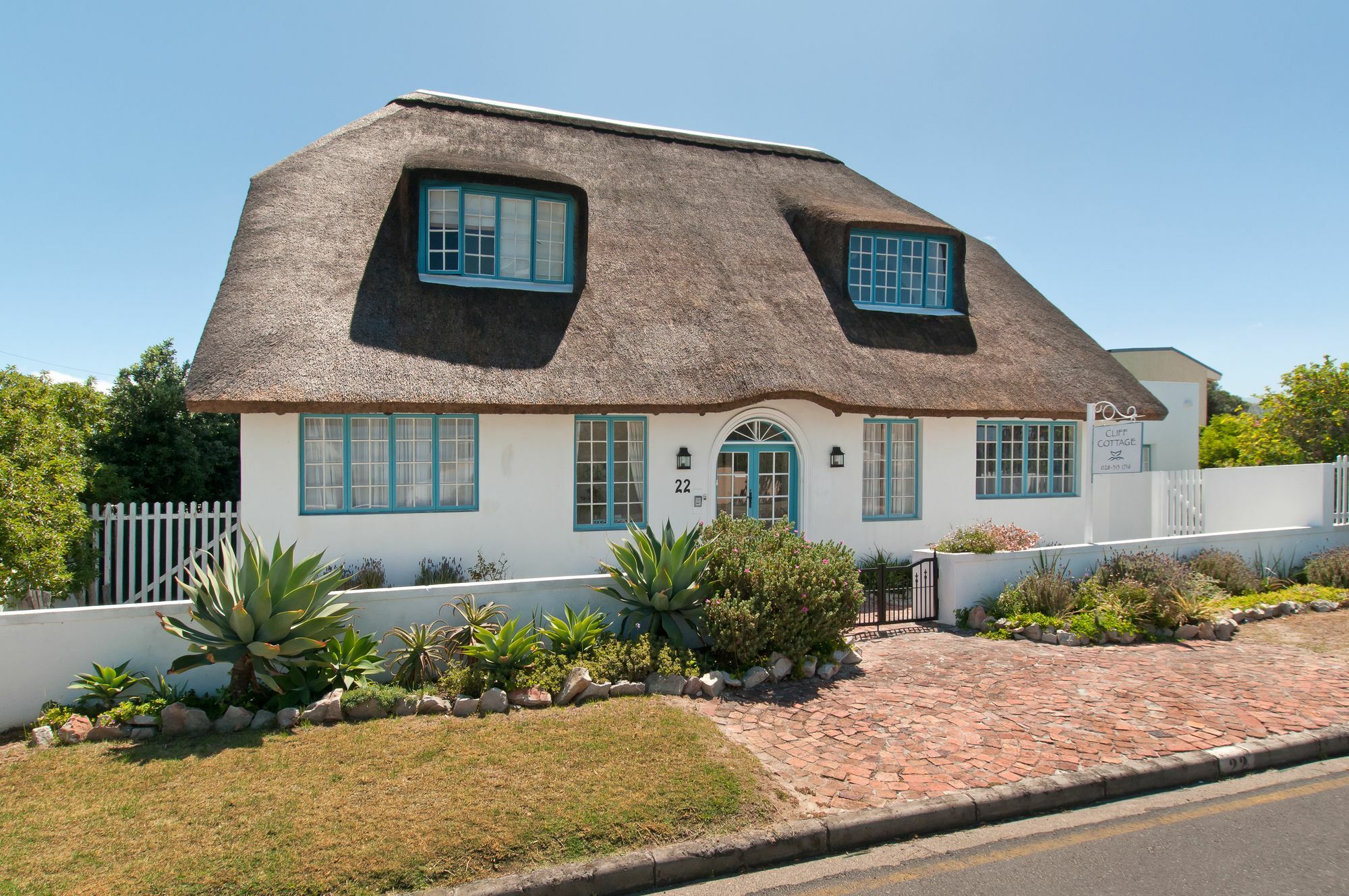 Cliff Cottage Hermanus Exterior foto
